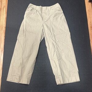 rag & bone Men's Light Khaki Chinos